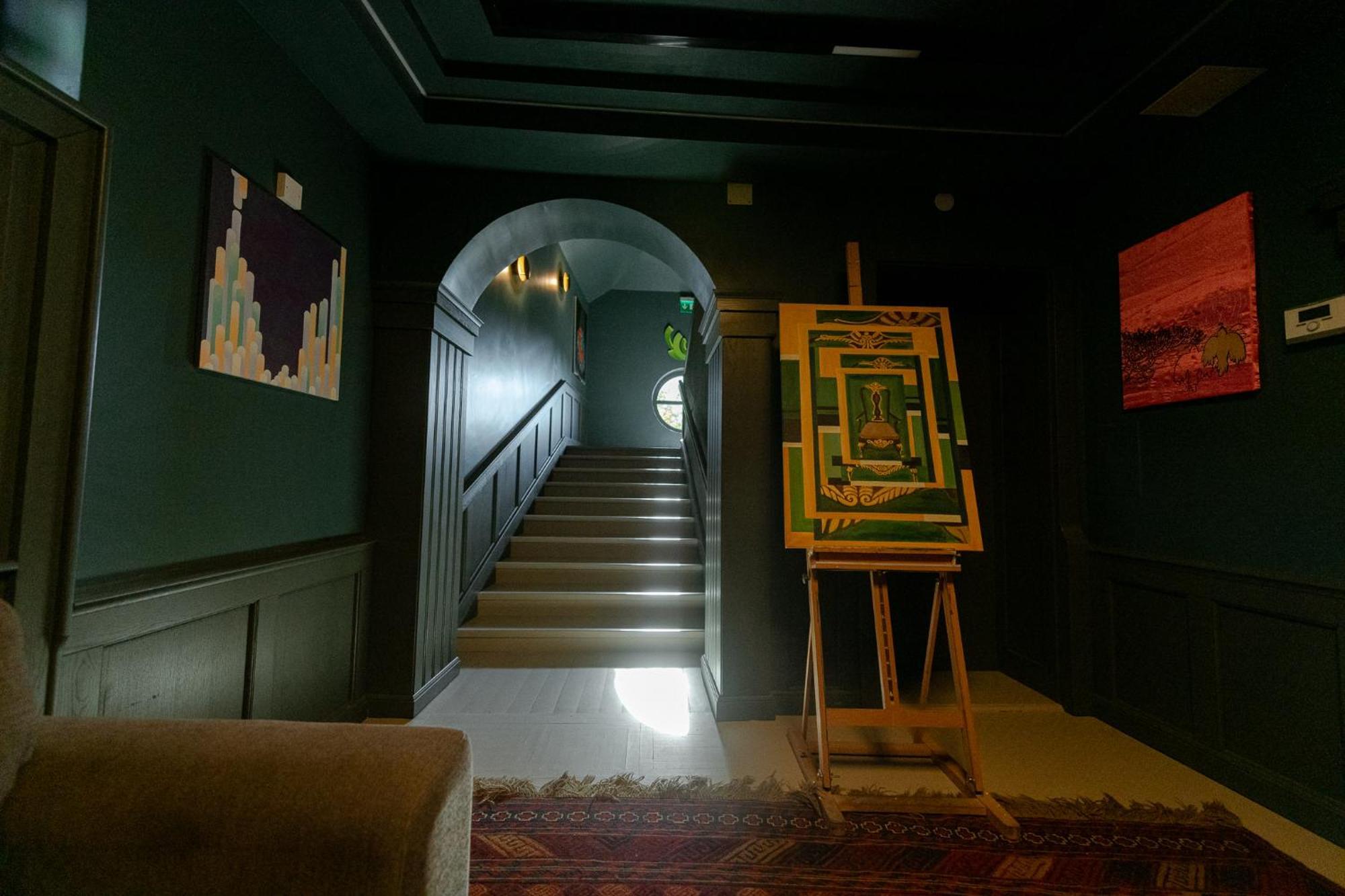 Tállya Barka Galeria Hotel Es Etterem المظهر الخارجي الصورة