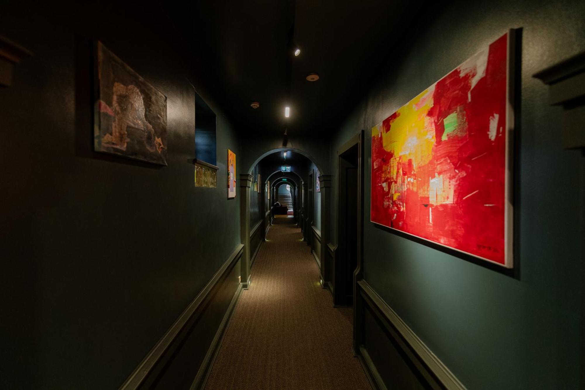 Tállya Barka Galeria Hotel Es Etterem المظهر الخارجي الصورة
