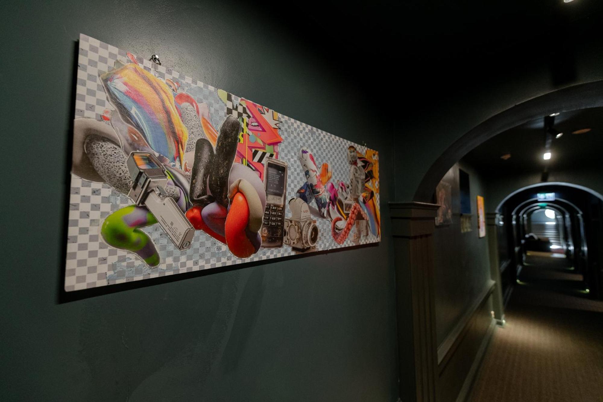 Tállya Barka Galeria Hotel Es Etterem المظهر الخارجي الصورة