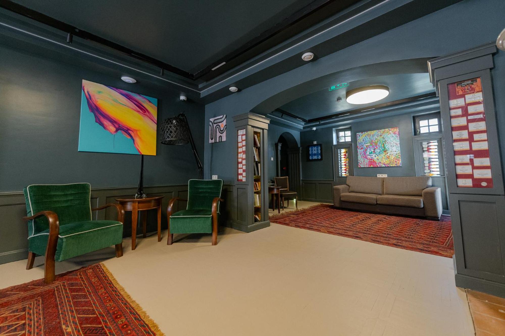 Tállya Barka Galeria Hotel Es Etterem المظهر الخارجي الصورة