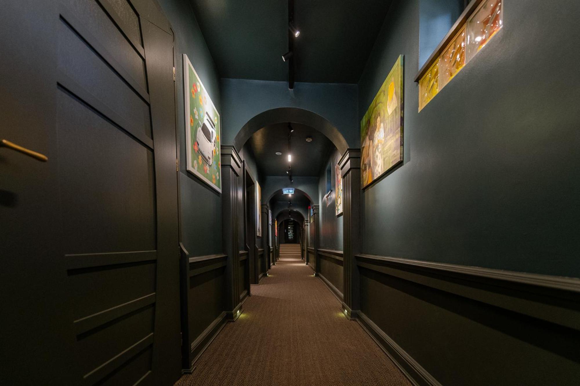 Tállya Barka Galeria Hotel Es Etterem المظهر الخارجي الصورة