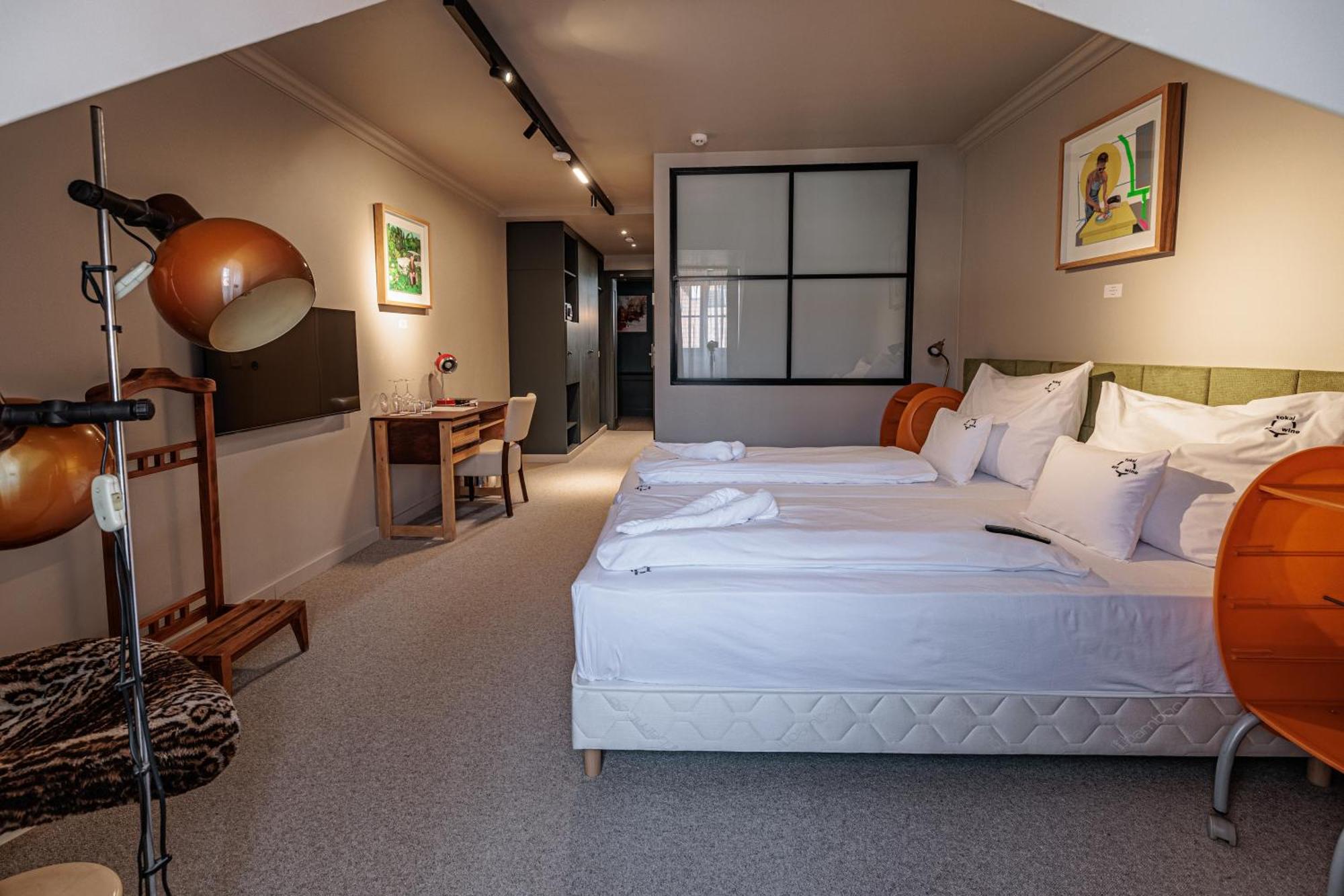 Tállya Barka Galeria Hotel Es Etterem المظهر الخارجي الصورة