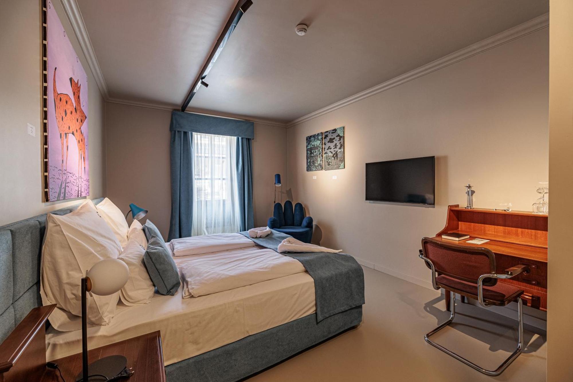Tállya Barka Galeria Hotel Es Etterem المظهر الخارجي الصورة