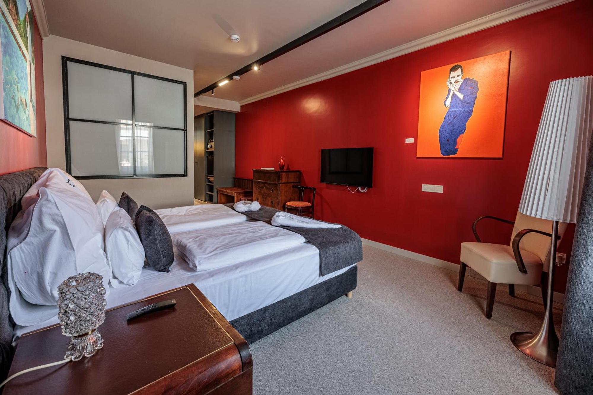 Tállya Barka Galeria Hotel Es Etterem المظهر الخارجي الصورة